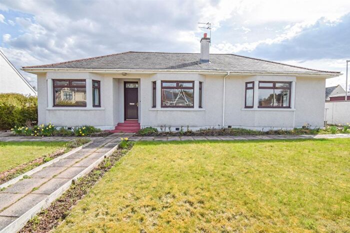 4 Bedroom Detached Bungalow For Sale In Muirfield Villa, Muirfield Road, Inverness, IV2