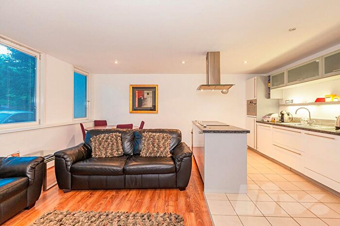 2 Bedroom Apartment To Rent In The Visage, Winchester Road, Swiss Cottage, NW3