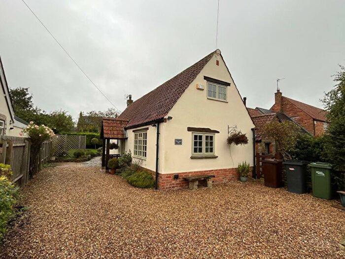 2 Bedroom Cottage To Rent In Stathern Lane, Harby, LE14