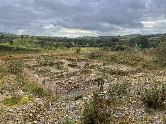 4 Bedroom Plot For Sale In Talgarreg, Llandysul, SA44