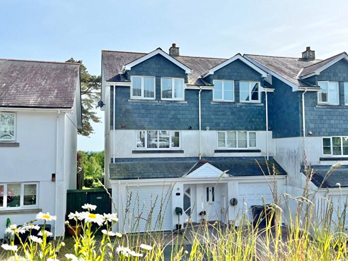 4 Bedroom End Of Terrace House For Sale In Turnpike, St Ann's Chapel, Gunnislake, PL18