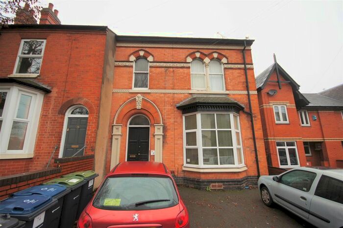 1 Bedroom Flat To Rent In Church Road, Moseley, Birmingham, B13