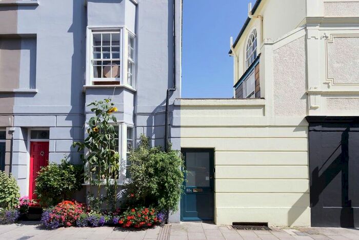 2 Bedroom Maisonette To Rent In Gloucester Road, Brighton, East Sussex, BN1