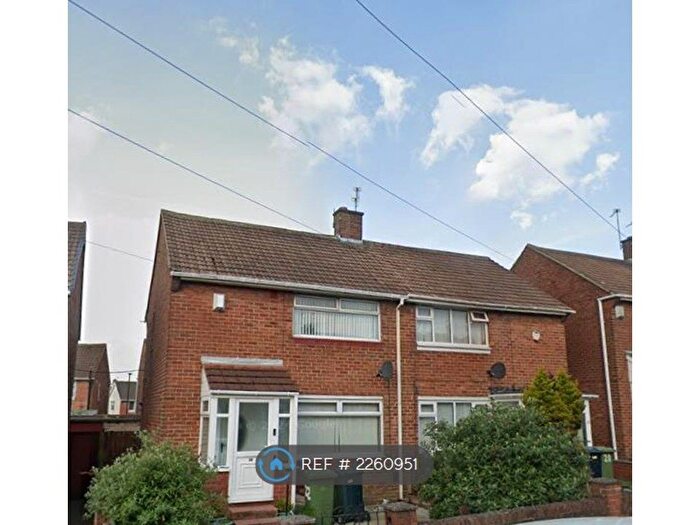 2 Bedroom Terraced House To Rent In Ashdown Road, Sunderland, SR3