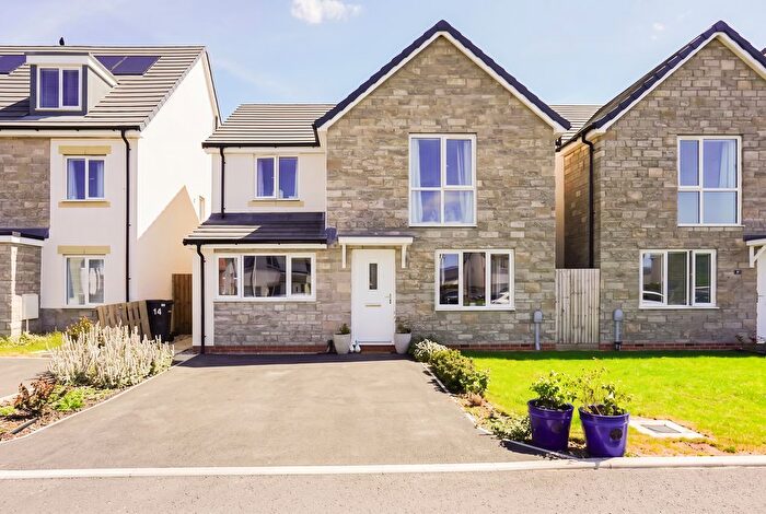 4 Bedroom Detached House For Sale In Lancaster Crescent, Weston Super Mare, BS24