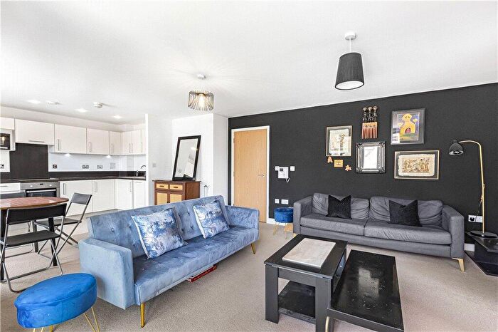 1 Bedroom Apartment To Rent In Dalston Square, London, E8