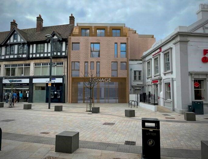 1 Bedroom Flat To Rent In Wellstones, Watford, Hertfordshire WD17