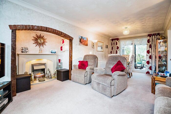 3 Bedroom Detached House For Sale In Maes Uchaf, Connah's Quay, Deeside, Flintshire, CH5