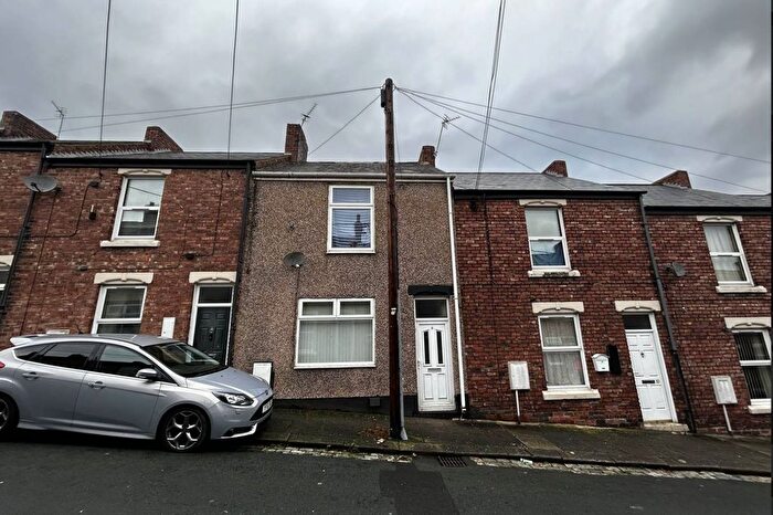 2 Bedroom Terraced House For Sale In , Carlton Street, Ferryhill, DL17