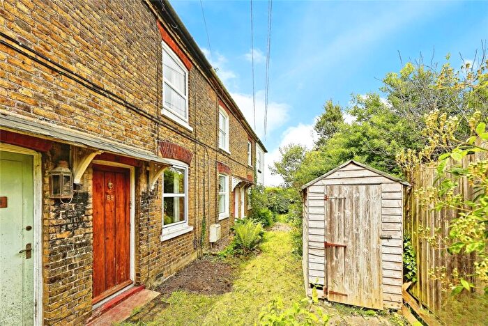 3 Bedroom Terraced House To Rent In Church Road, Oare, Faversham, Kent, ME13