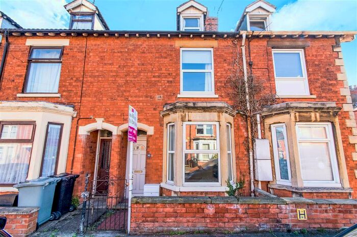3 Bedroom Terraced House To Rent In Edward Street, Grantham, NG31