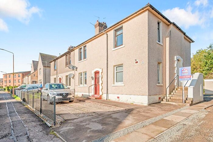 2 Bedroom Flat For Sale In Cobblebrae Crescent, Bainsford, Falkirk, Stirlingshire, FK2