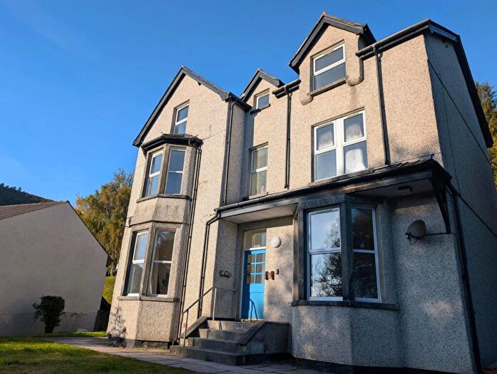 2 Bedroom Apartment To Rent In Flat, Trefriw, LL27