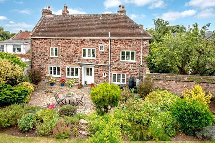 5 Bedroom Semi-Detached House For Sale In Vicarage Lane, Creech St Michael, Taunton, TA3