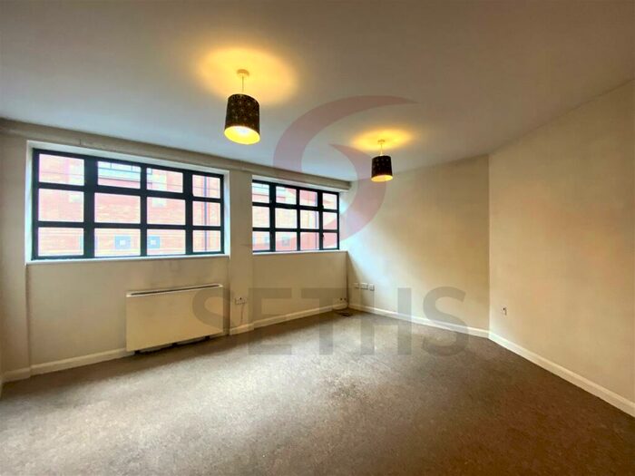 1 Bedroom Flat To Rent In East Bond Street, City Centre, Leicester, LE1