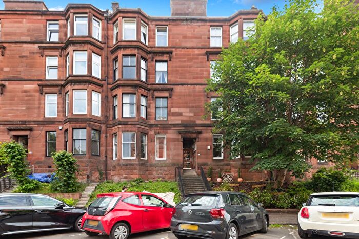 2 Bedroom Flat For Sale In Airlie Street, Glasgow, G12