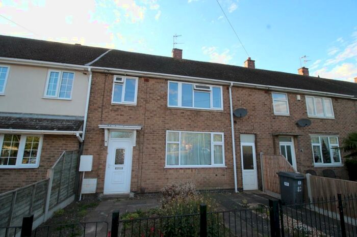 4 Bedroom Terraced House To Rent In New Parks Boulevard, Leicester, Leicestershire, LE3