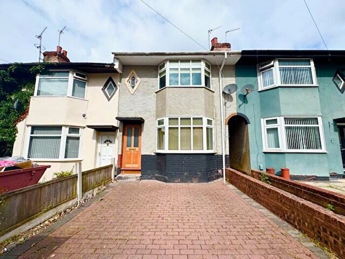 3 Bedroom Terraced House To Rent In Sandiway, Whiston, L35