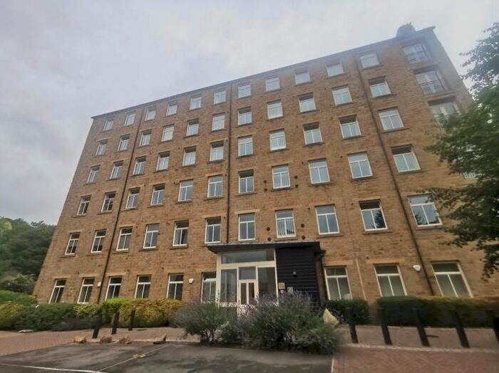 2 Bedroom Flat To Rent In Mill House, Textile Street, Dewsbury, WF13