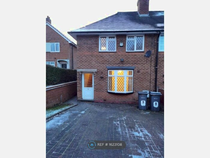 2 Bedroom Semi-Detached House To Rent In Gaydon Grove, Birmingham, B29