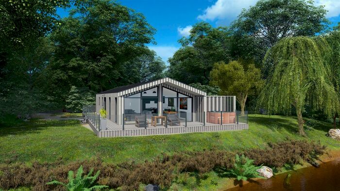 3 Bedroom Chalet For Sale In Holme Road, Spaldington, Goole, DN14