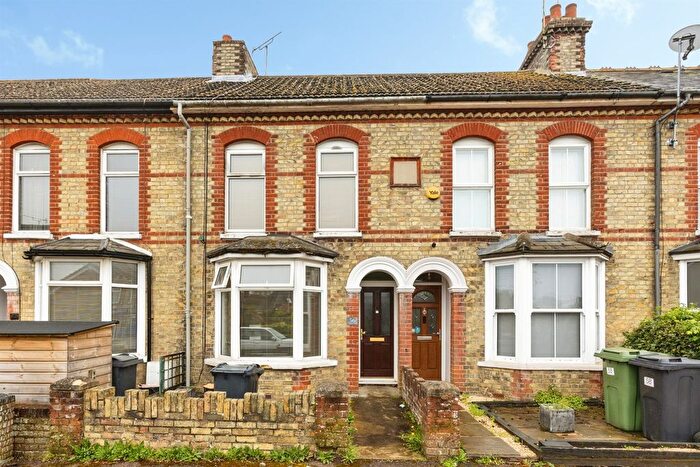 3 Bedroom Terraced House For Sale In Gladstone Road, Willesborough, Ashford, TN24