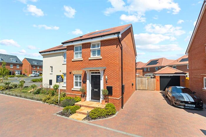 2 Bedroom Semi-Detached House For Sale In Buckwheat Way, Westham, Pevensey, BN24