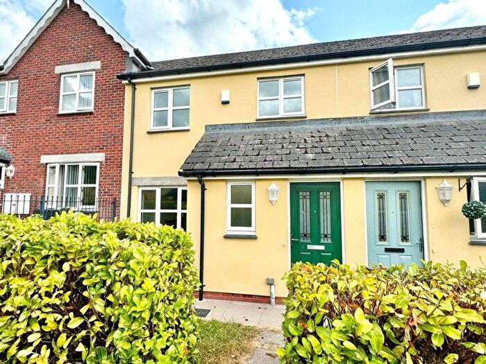 2 Bedroom Terraced House To Rent In Nant Rhyd-Hir, Rhayader, Powys, LD6