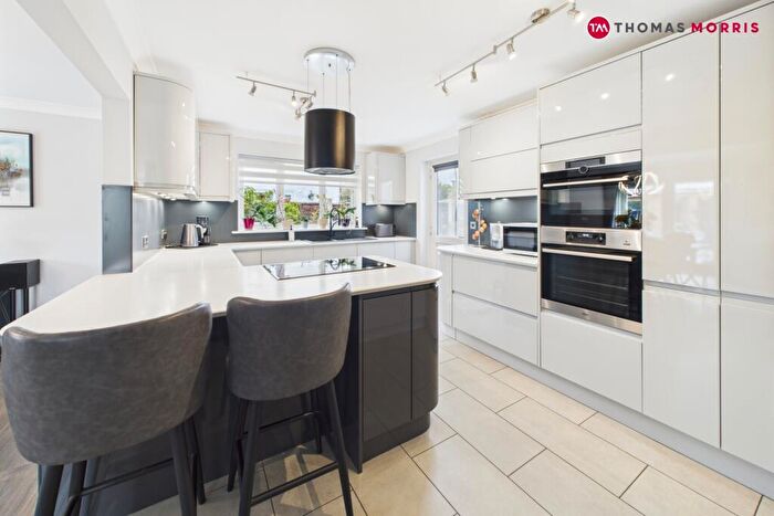 4 Bedroom Detached House For Sale In Old Church Lane, Colne, Huntingdon, PE28