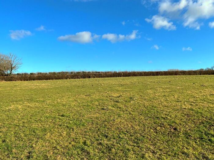 Land For Sale In Bray Shop, Callington, Cornwall, PL17