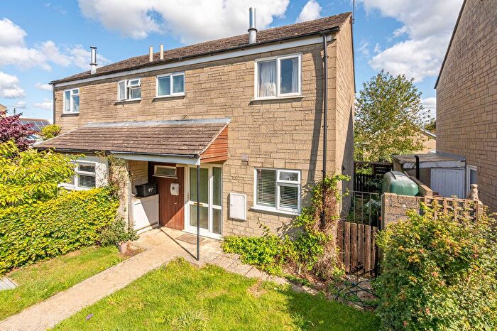 3 Bedroom Semi-Detached House For Sale In The Tarters, Sherston, Malmesbury, SN16