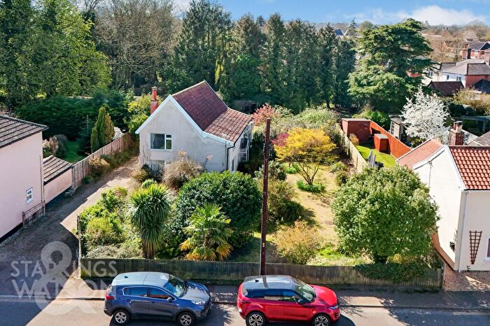 3 Bedroom Detached House For Sale In Sunnyside, Diss, IP22