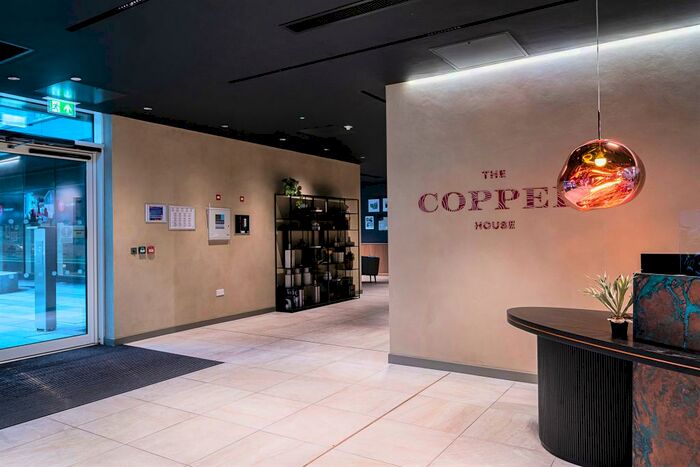 1 Bedroom Apartment To Rent In The Copper House, L1