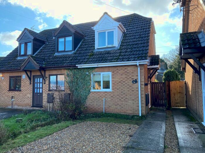 1 Bedroom Semi-Detached House To Rent In Keillers Close, Wisbech PE13