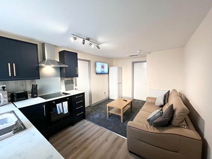 2 Bedroom Apartment To Rent In Watson Street, Derby, Derbyshire, DE1