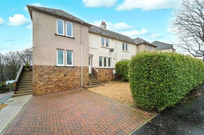 2 Bedroom Flat For Sale In Sauchenbush Road, Kirkcaldy, Fife, KY2
