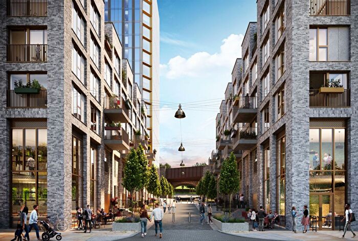 2 Bedroom Flat For Sale In Dantzic Street, Manchester, M4