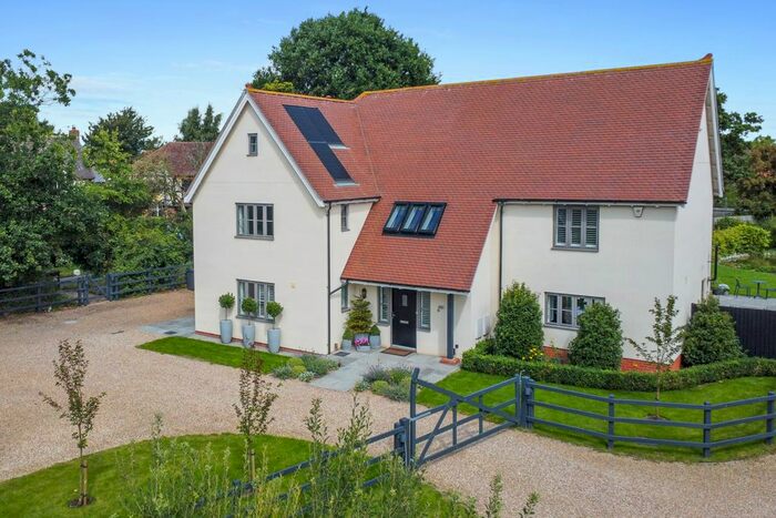 5 Bedroom Detached House For Sale In Glebe Place, Tendring, Essex, CO16