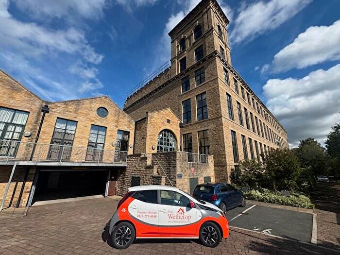 2 Bedroom Apartment To Rent In Whitfield Mill, Apperley Bridge, BD10