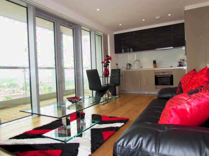 1 Bedroom Flat To Rent In Barking Road, London, E16