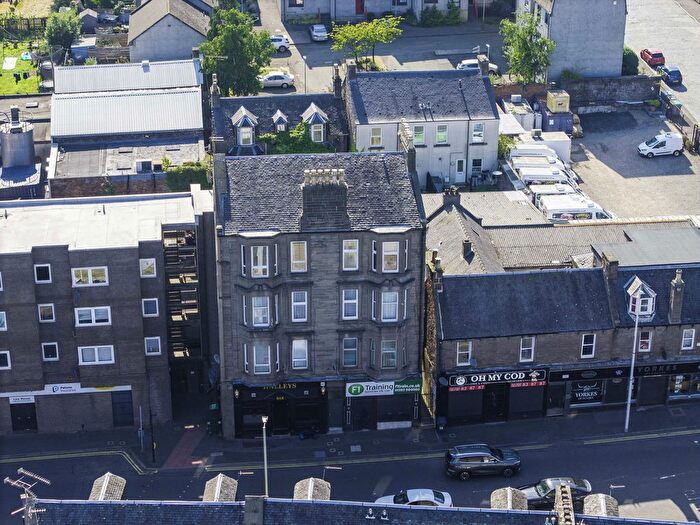 2 Bedroom Flat For Sale In Strathmartine Road, Dundee, DD3