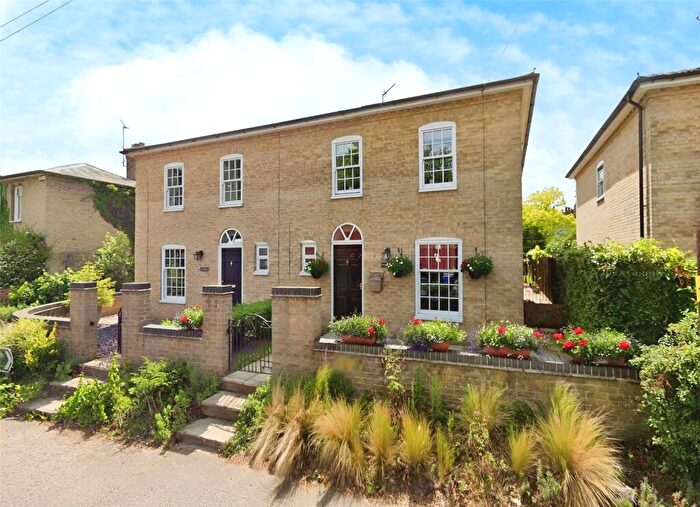 4 Bedroom Semi-Detached House For Sale In Main Road, Yoxford, Saxmundham, IP17