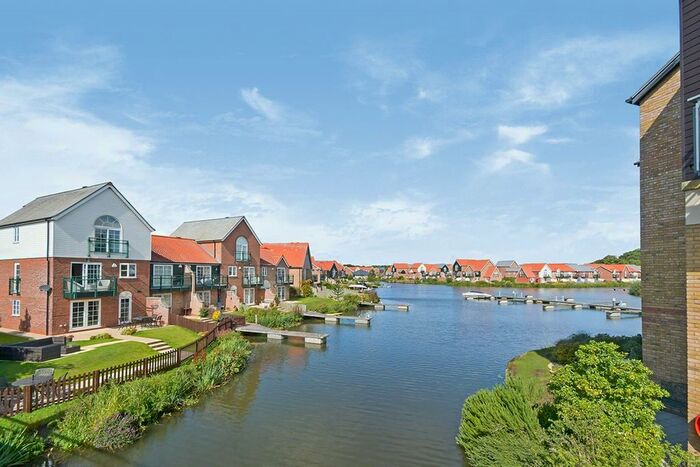 1 Bedroom Flat To Rent In Marine Approach, Burton Waters, Lincoln, LN1