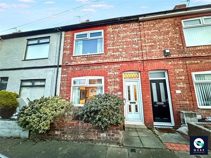 2 Bedroom Terraced House For Sale In Willaston Road, Moreton, Wirral, Merseyside, CH46