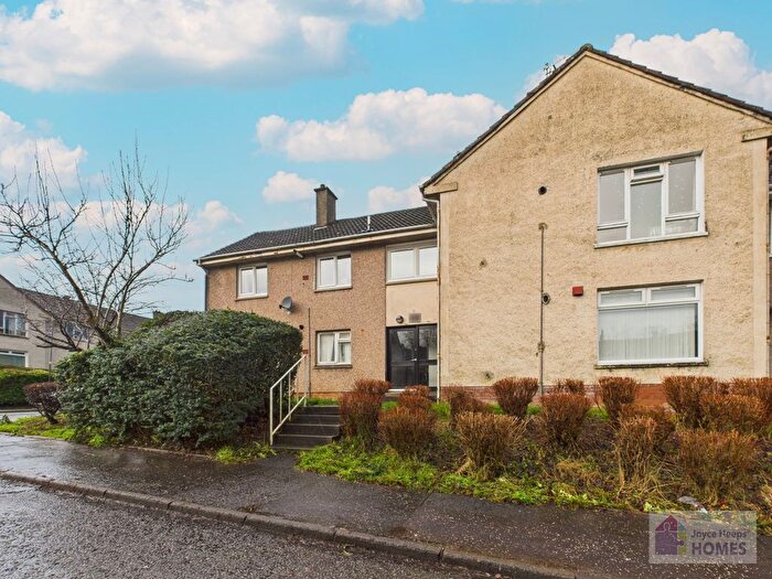 1 Bedroom Flat For Sale In Elphinstone Crescent, The Murray, East Kilbride, G75