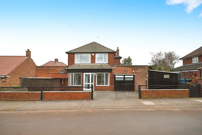 4 Bedroom Detached House For Sale In Sookholme Lane, Warsop, Mansfield, Nottinghamshire, NG20