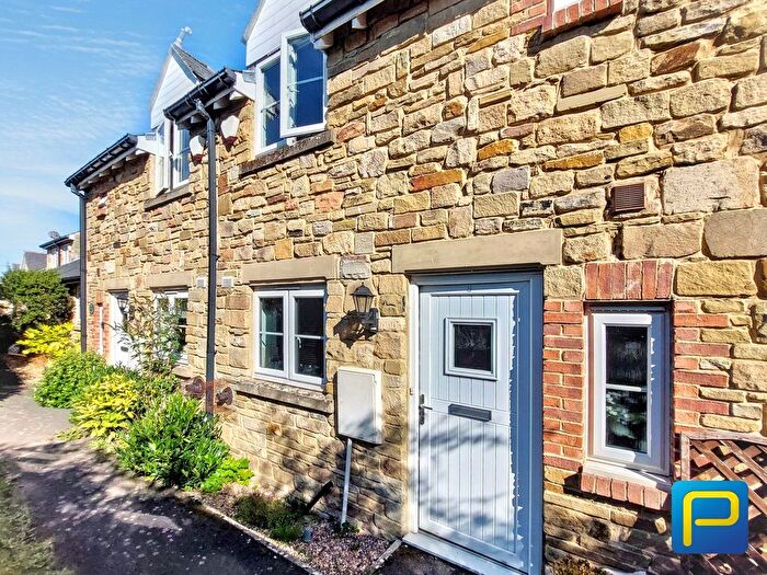 2 Bedroom Terraced House For Sale In Crawley Dene, Powburn, Alnwick, NE66