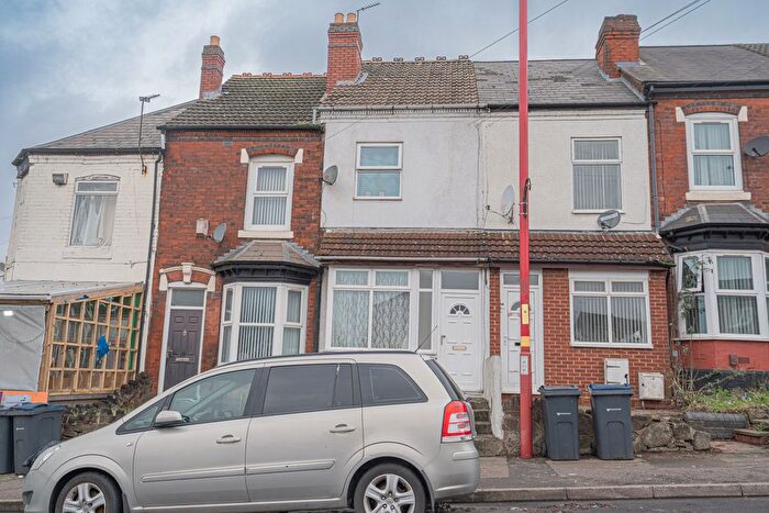 3 Bedroom Terraced House For Sale In Crocketts Road, Handsworth, B21