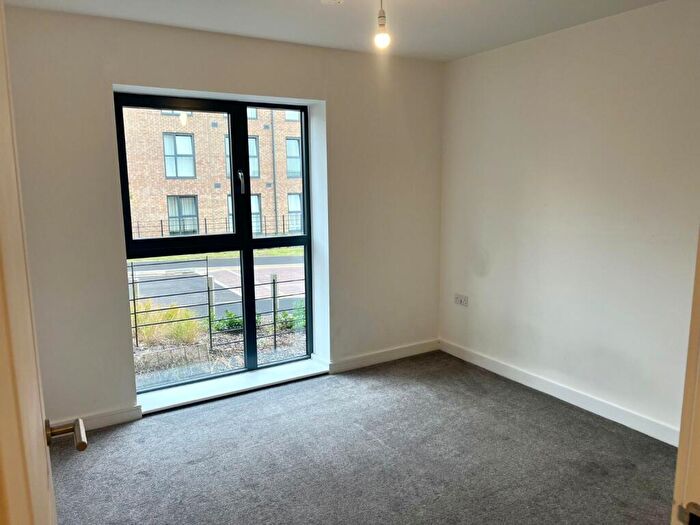 1 Bedroom Flat To Rent In Erasmus Drive, Derby, Derbyshire, DE1