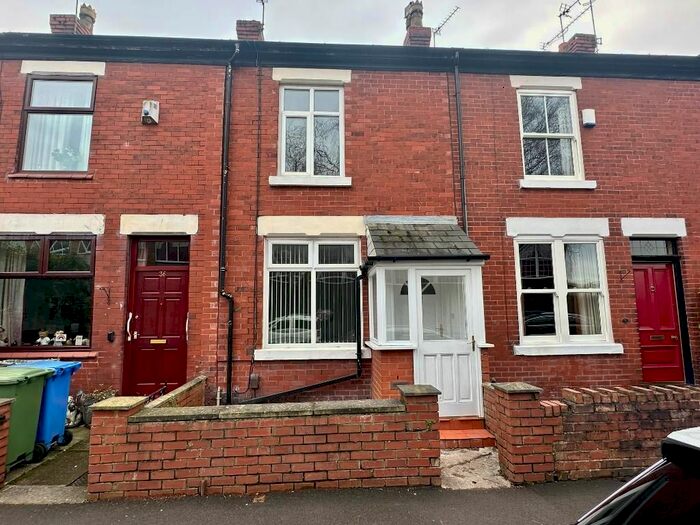 2 Bedroom Terraced House To Rent In Lake Street, Great Moor, Stockport, SK2
